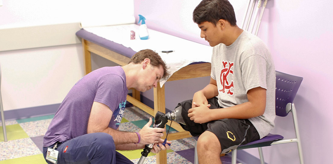 Orthotics and Prosthetics
